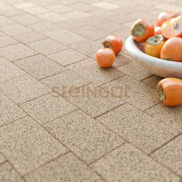 Тротуарная плитка Steingot Новый город Caramello